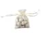 12 Pack: Small Ivory Organza Favor Bags by Celebrate It™ Occasions™